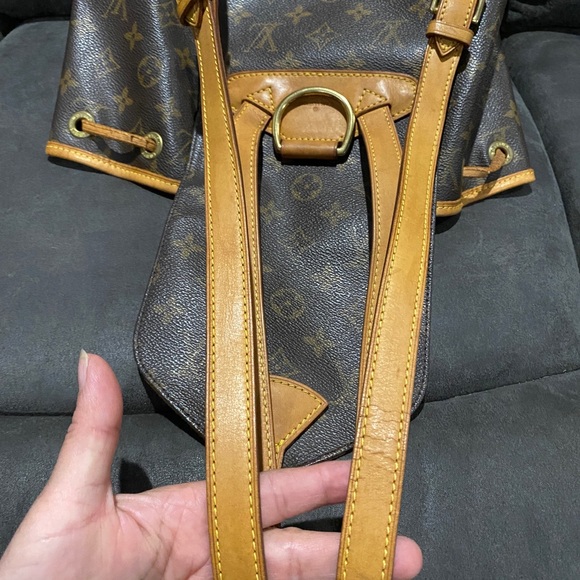 Backpack MM good used condition - Picture 14 of 16